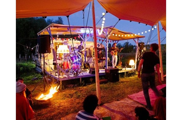 Landmusik: Projektförderung startet