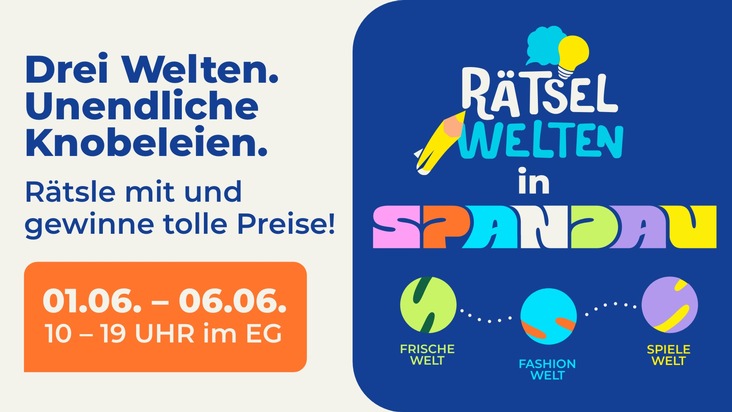 Clevere Detektive zum Kindertag gesucht: Die Ravensburger Rätselwelten verwandeln das Erdgeschoss in ein riesiges Escape-Room-Abenteuer