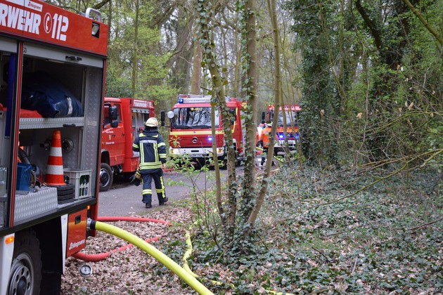 POL-NI: Nienburg -Wohnhausbrand mit einem Toten