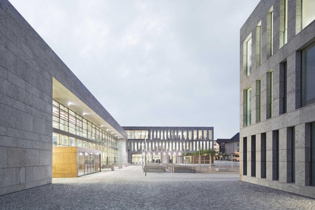 Hochschule Fulda gewinnt erneut Architekturpreise