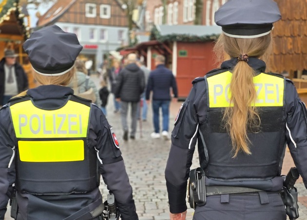 POL-STD: Messerverbot auf Volksfesten - Polizei kontrolliert Weihnachtsmärkte im Landkreis