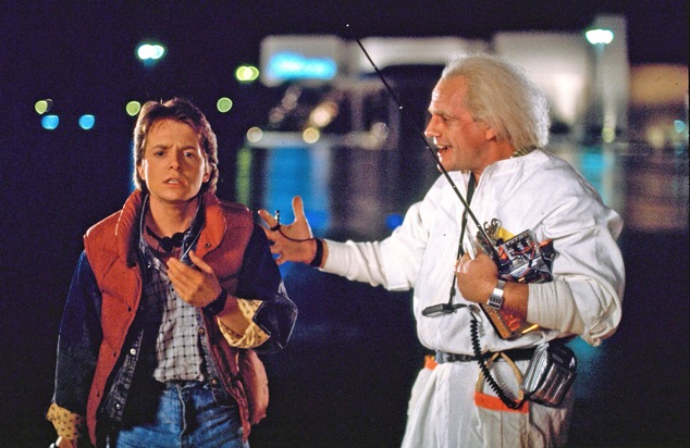 &quot;Zurück in die Zukunft&quot;: Marty McFly und Doc Brown feiern 40-jähriges Jubiläum bei RTLZWEI mit einem Trilogie-Marathon