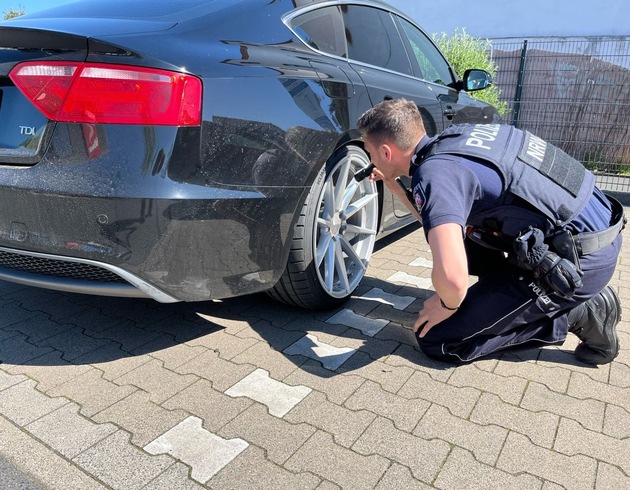 POL-SU: Polizei f&uuml;hrt Kontrolltag in Hennef durch