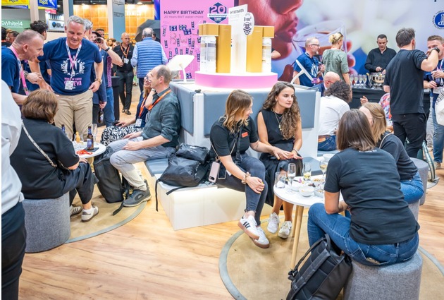 BWT water+more auf der INTERNORGA 2026
