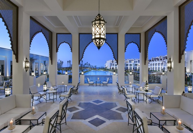 Pressemitteilung: &quot;Neues Steigenberger Resort in Marsa Alam&quot;