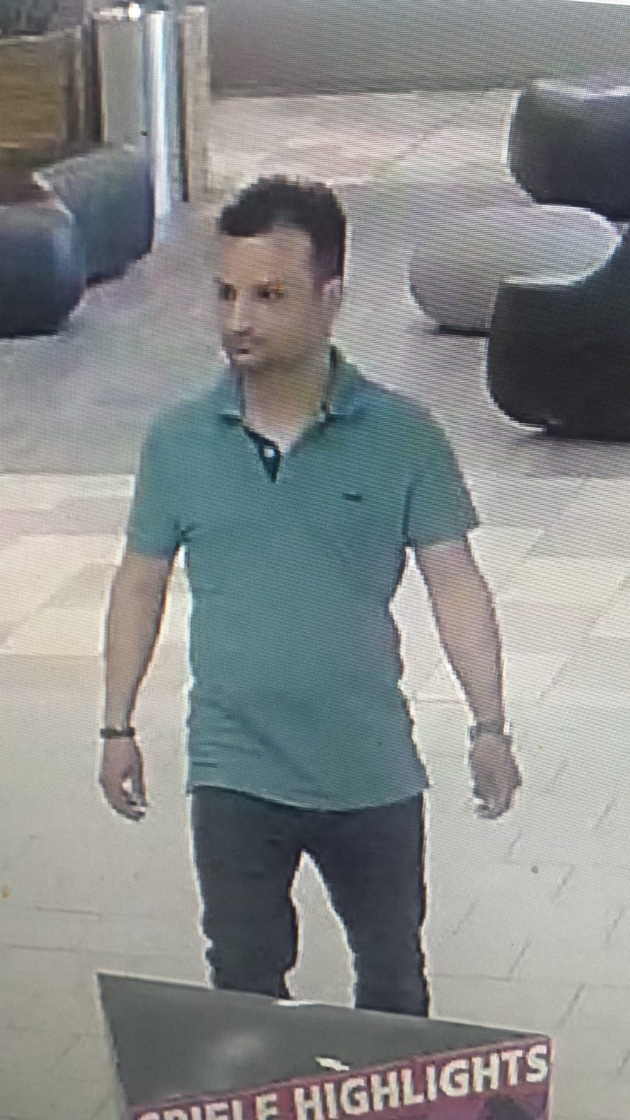 POL-SU: Fahndungsaufruf nach versuchtem Sexualdelikt