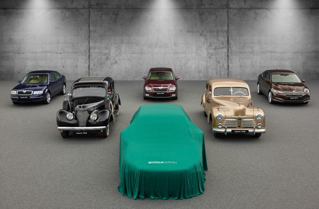 Škoda Superb: eine 90-jährige Erfolgsgeschichte
