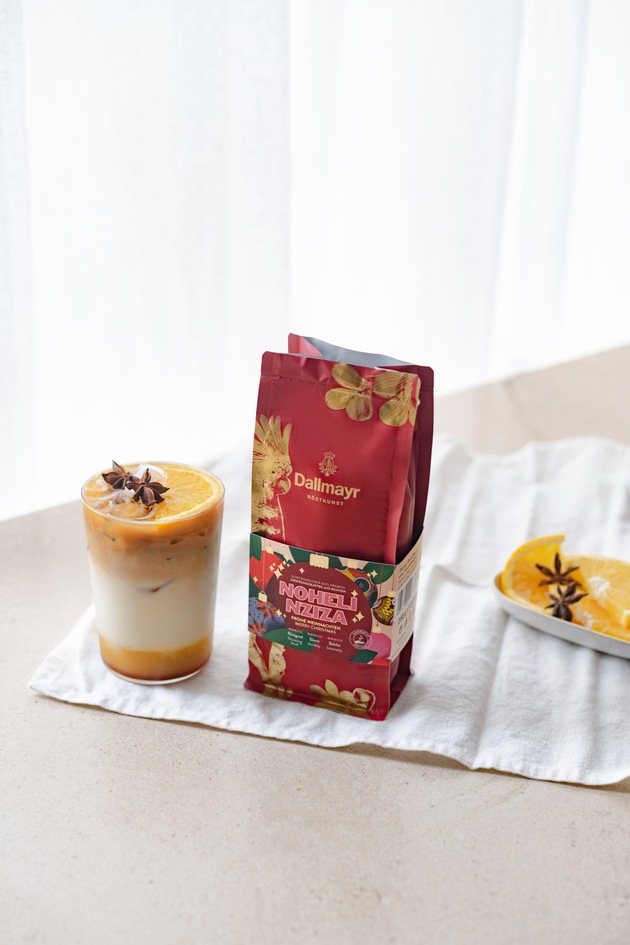 Winter-Rezepte mit Dallmayr Kaffee