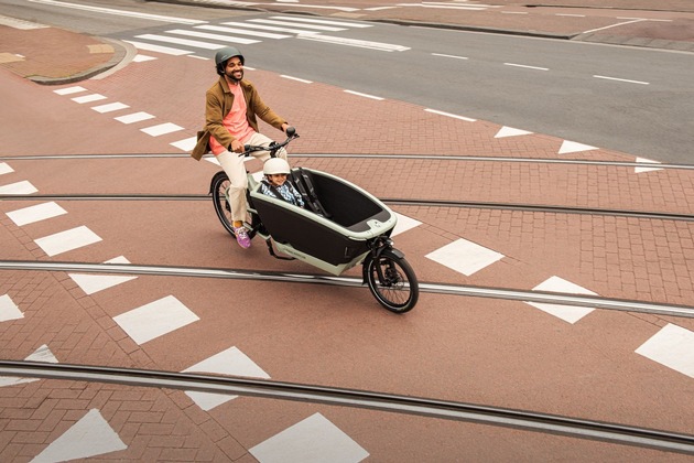 Radeln für den guten Zweck: Lease a Bike startet die Bike to Work Days 2026