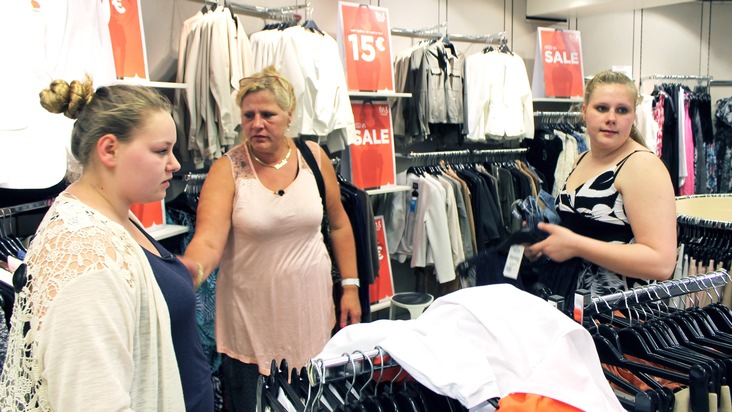 &quot;Die Wollnys&quot; - Ohne Moos nix los