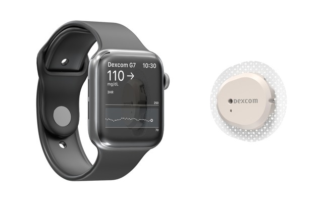 Dexcom Deutschland GmbH: Dexcom G7 verbindet sich jetzt in Deutschland, Österreich und der Schweiz direkt mit der Apple Watch