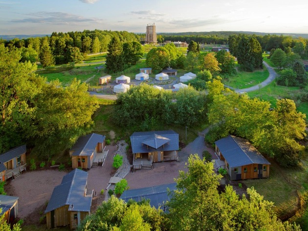 Sonne, Sommer, Panarbora / Wald- und Erlebnispark startet in die Sommersaison