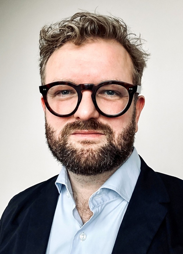 Nils Hardtke übernimmt Position als neuer Marketing-Leiter bei der Sebapharma GmbH &amp; Co. KG