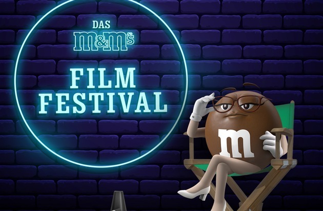 M&M'S: M&M'S Film Festival: Jede Stimme zählt für eine vielfältigere und inklusivere (Film-)Welt / Ab sofort beim Publikums-Voting für den Lieblings-Trailer stimmen!