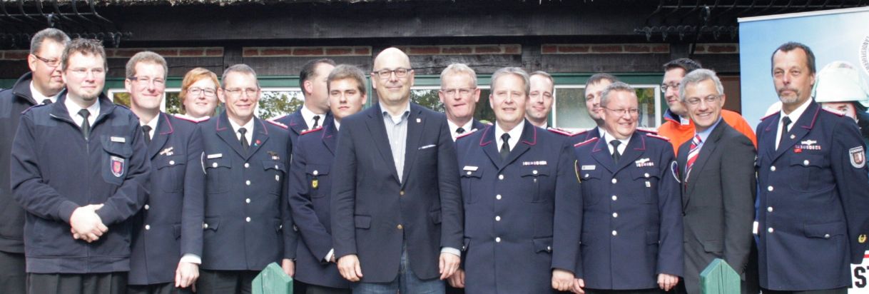 FW-LFVSH: Ministerpräsident Albig: Es hat einen besonderen Wert, sich in der Feuerwehr einzusetzen