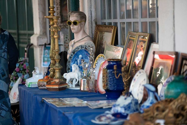 Lissabons lebendige Märkte: Buntes Treiben, kreative Fundstücke und kulinarische Highlights