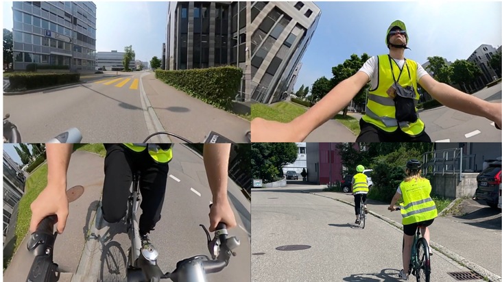 FHNW; Hochschule f&uuml;r Angewandte Psychologie und Hochschule f&uuml;r Architektur, Bau und Geomatik: Studie belegt: Digitales Velotraining wirkt