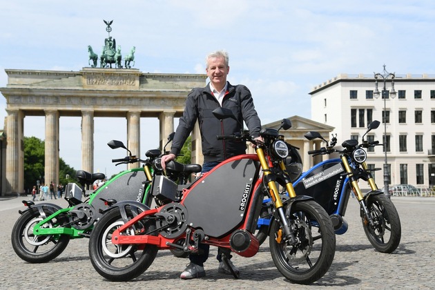 eMobility &amp; Technologie „Made in Brandenburg“: eROCKIT AG gibt weitere Aktien aus
