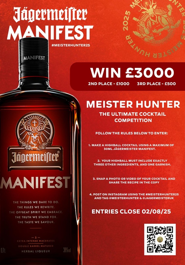 MEISTER HUNTER COMPETITION 2025