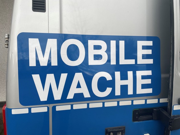 POL-E: Mülheim an der Ruhr: Neuer Standort der Mobilen Wache