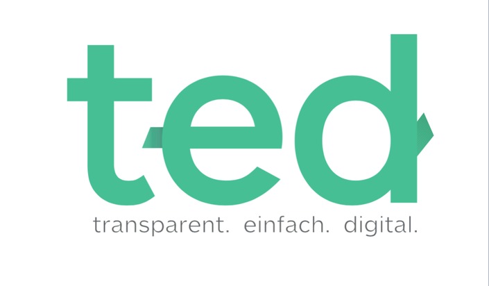 TED GmbH: Neues "Look and Feel" - Versicherungsplattform TED relaunched Online-Auftritt