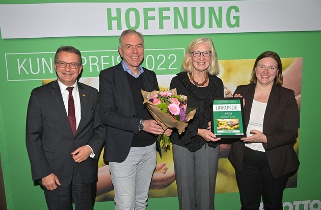 Lotto Rheinland-Pfalz GmbH: Kunstpreis von Lotto Rheinland-Pfalz verliehen