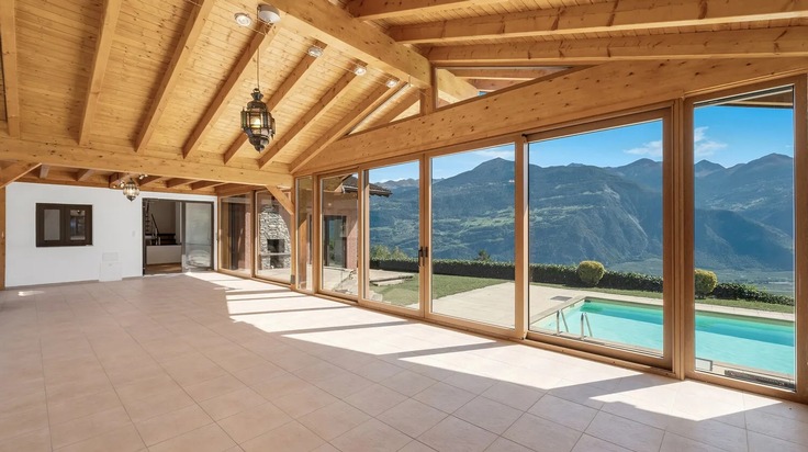 Linkes Zürichseeufer: Wohnen entlang der Schweizer „Platinküste“