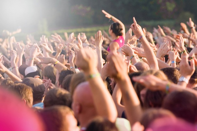 Glücksgefühle Festival 2026: Telekom verstärkt Mobilfunk auf Festival-Gelände