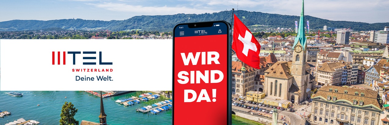 MTEL Switzerland: Herzlich willkommen