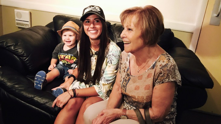 Solo-Comeback: SARAH veröffentlicht neues Album &quot;Zurück zu mir&quot;