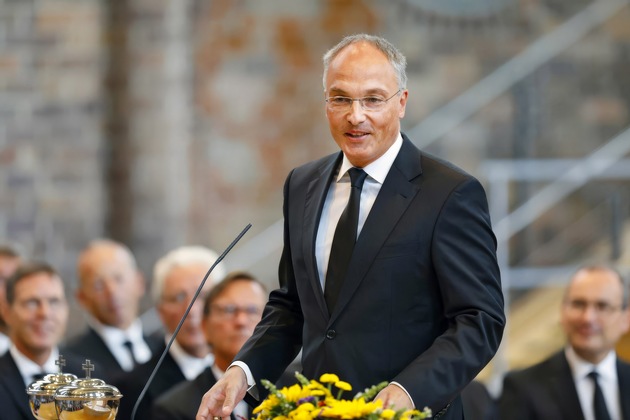 Wechsel in der weltweiten Leitung der Neuapostolischen Kirche