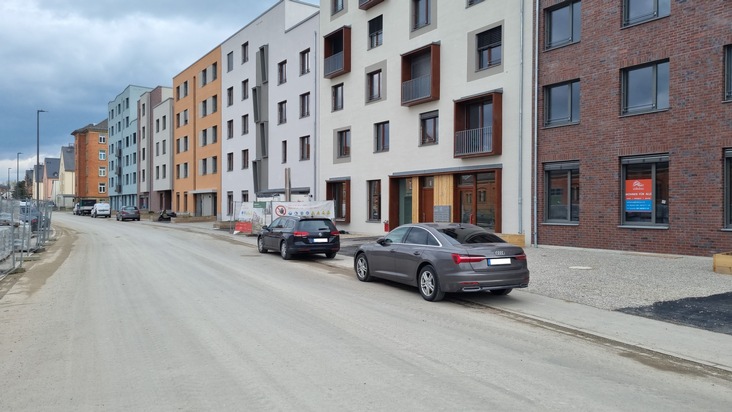 Baustart für Glasfaser-Ausbau im Neubaugebiet Lagarde Höfe in Bamberg