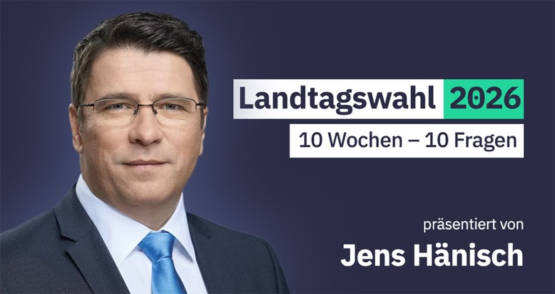 MDR-Reihe „exactly“ zum Thema: „Wenn die AfD regiert – Was würde sich in Sachsen-Anhalt ändern?“