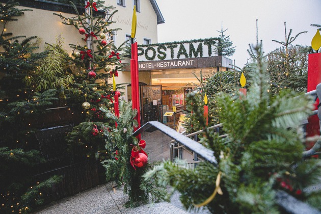 75 Jahre Postamt Christkindl