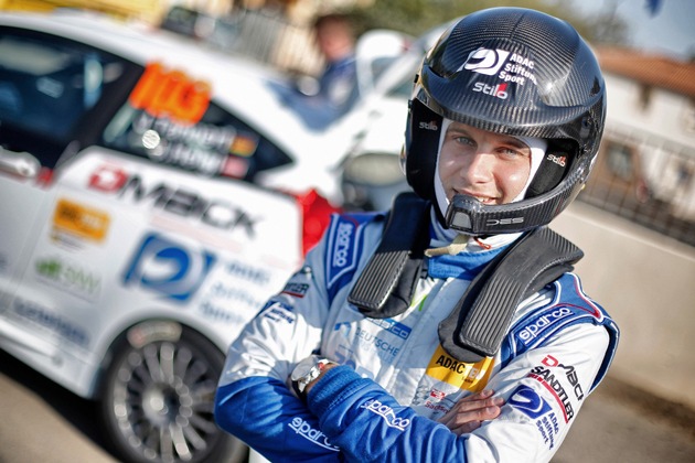 Der Ford Fiesta WRC ist heiß auf italienischen Schotter