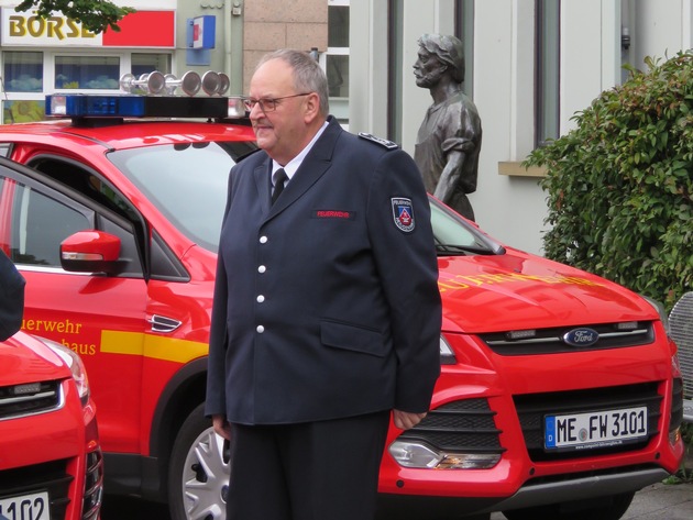 FW-Heiligenhaus: Amtswechsel bei der Feuerwehr (Meldung 20/2020)