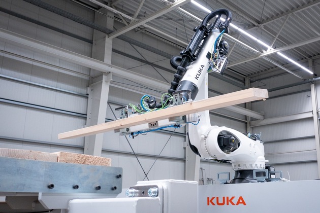 KUKA erstmals Partner des NEW bauhaus Festivals 2026 in Weimar