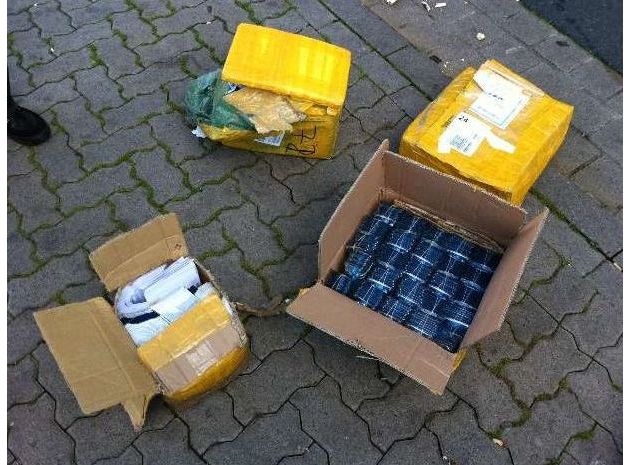 POL-H: Bundesautobahn (BAB) 2 -
6 000 Tabletten bei Verkehrskontrolle beschlagnahmt