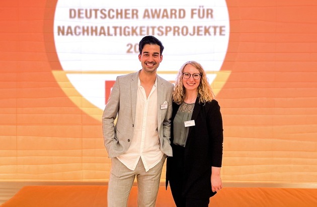 Paperdent gewinnt Doppel-Gold in der Nachhaltigkeit Zwei Awards für den