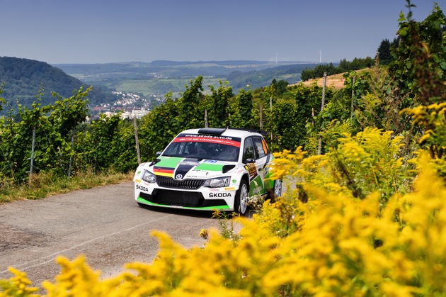 46. Barum Rally Zlín: SKODA freut sich auf den Rallye-Klassiker in der Heimat (FOTO)