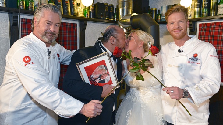 Neu bei RTL II: &quot;Die Kochprofis - Einsatz für dich&quot;