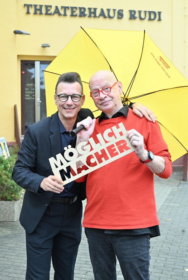 Sachsenlotto begrüßt einen neuen Möglichmacher: „Firebird“ Guido Gentzel