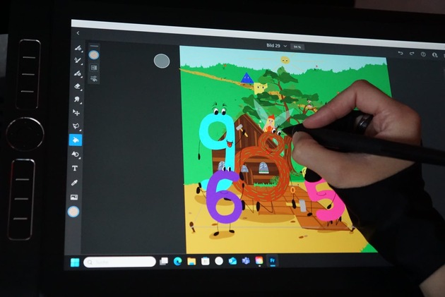 Wie schreibt man eigentlich ein Kinderbuch?