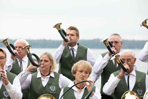 Landesbläserwettbewerb 2026 auf Gut Basthorst: Jagdmusik, Brauchtum und Familienprogramm
