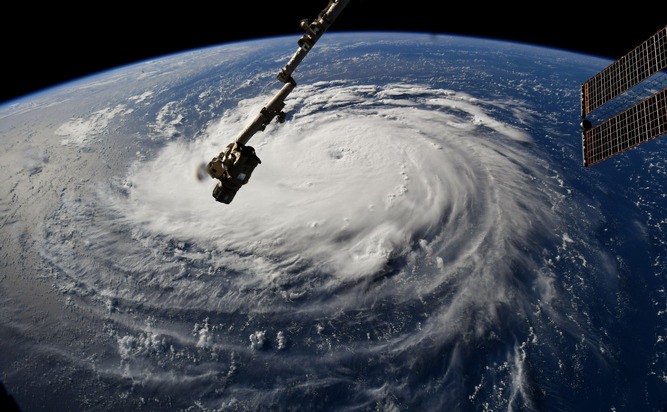 WetterOnline Meteorologische Dienstleistungen GmbH: Fakten zu Hurrikan Florence / Zehn Fragen an Matthias Habel, Meteorologe und Pressesprecher von WetterOnline