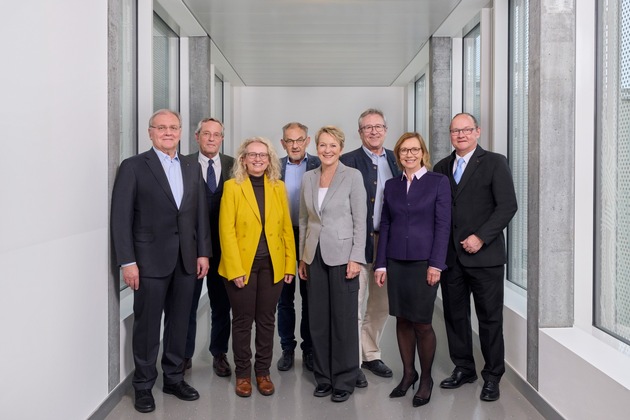MEDIENMITTEILUNG - Universit&auml;tsklinik Balgrist mit solidem Ergebnis 2025