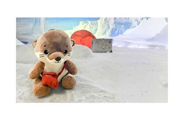 Neu: Kuscheltiere auf Weltreise