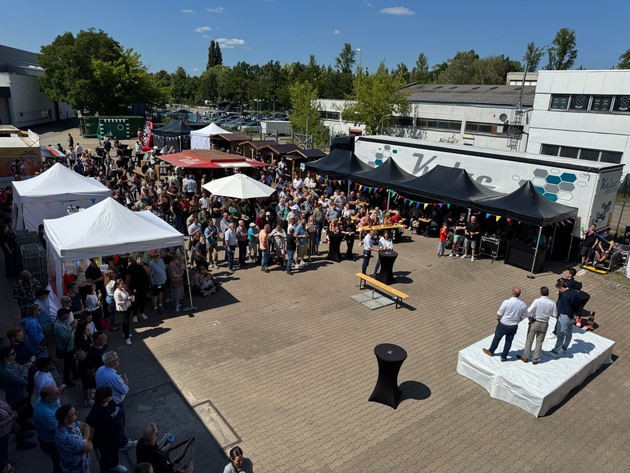 75 years of GEA Refrigeration Germany