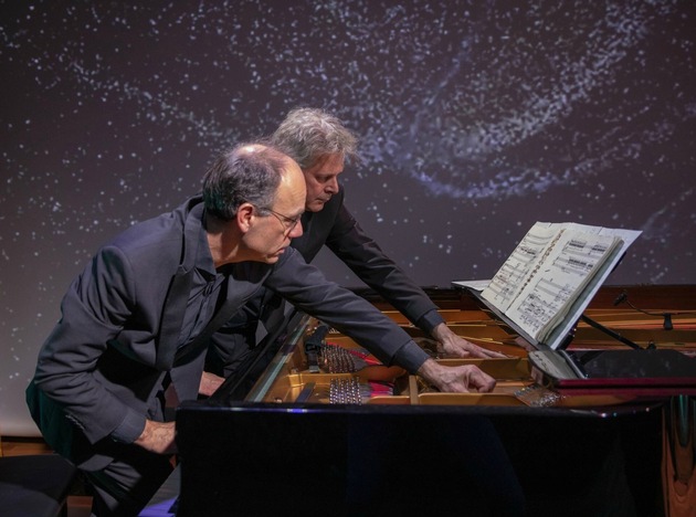 Ultraschall Berlin &ndash; Festival f&uuml;r neue Musik: Festivalstart am 14. Januar mit Marc Albrecht am Pult des DSO Berlin und dem GrauSchumacher Piano Duo