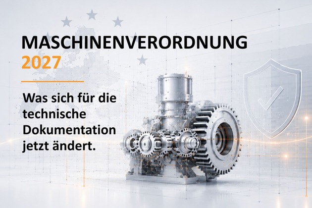 Maschinenverordnung 2027: Kostenloser MVO-Check f&uuml;r Unternehmen
